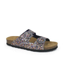 Black Sandals - Women