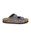 Black Sandals - Women