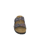 Black Sandals - Women