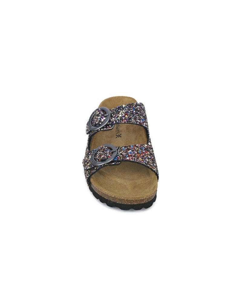 Black Sandals - Women