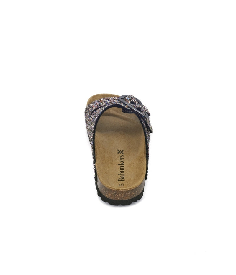 Black Sandals - Women