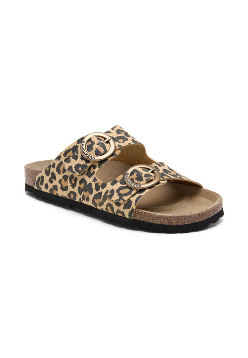 Sandalias Marrones - Mujer