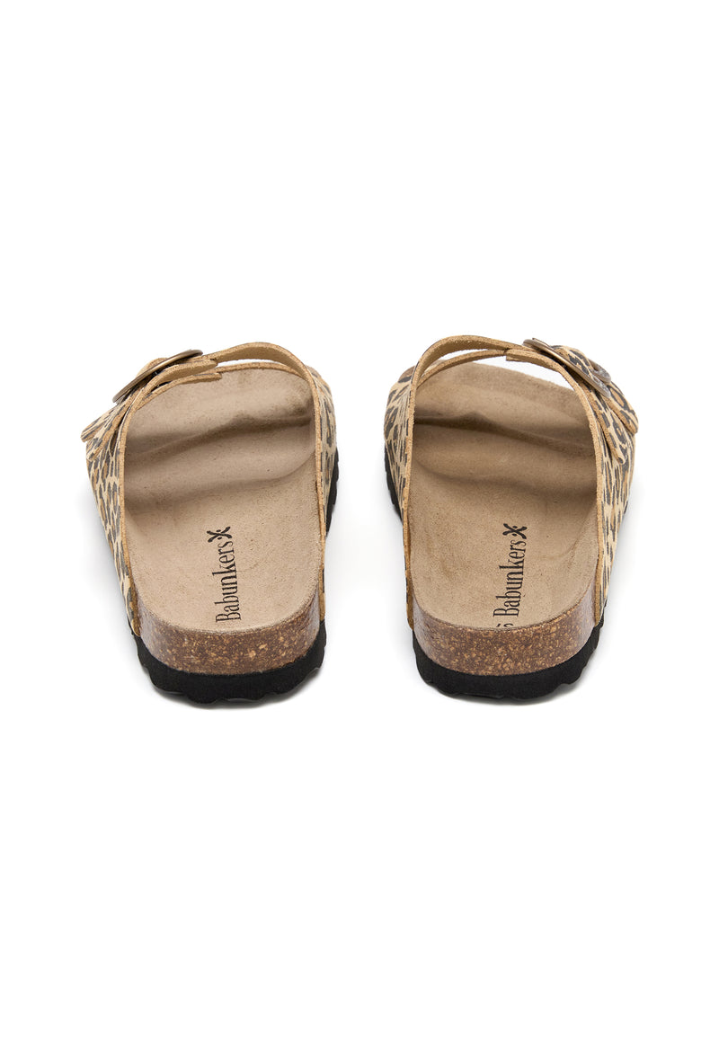 Brown Sandals - Women