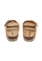 Sandalias salmón - Mujer