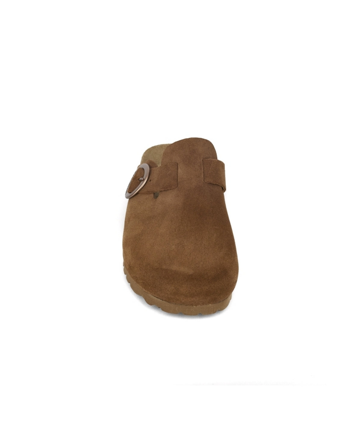 Leather Clogs - Women