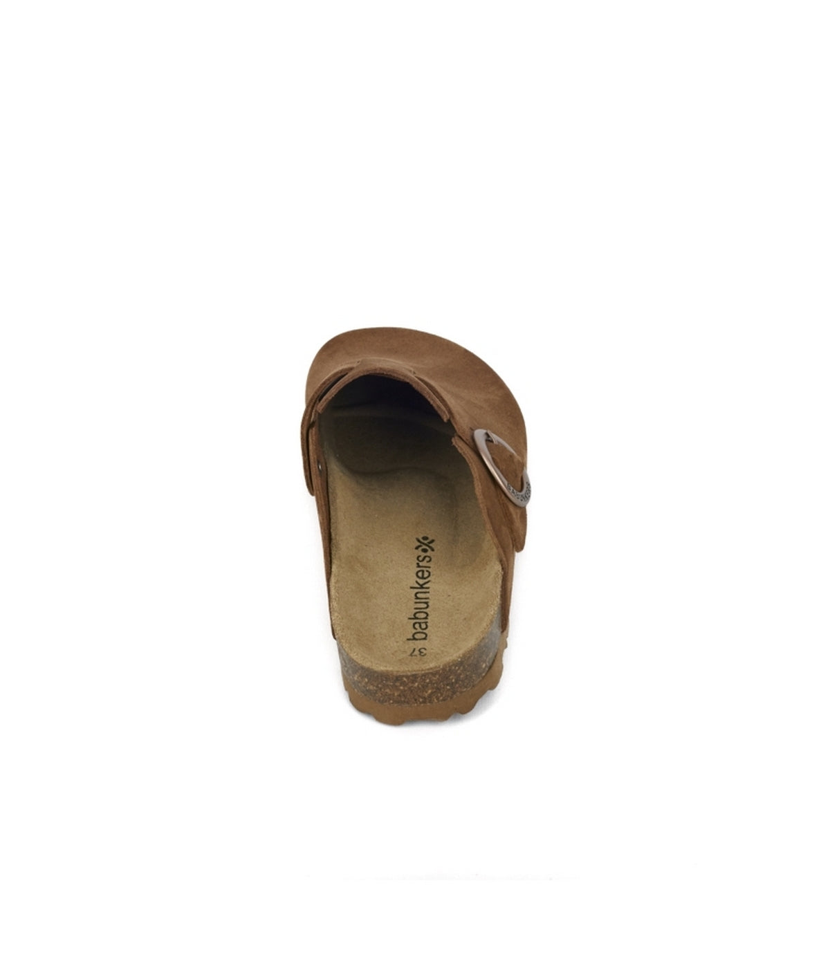 Leather Clogs - Women