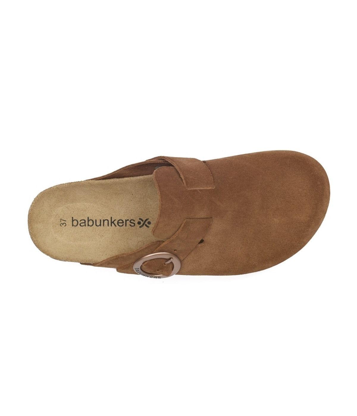 Leather Clogs - Women