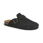 Zuecos negros - Hombre