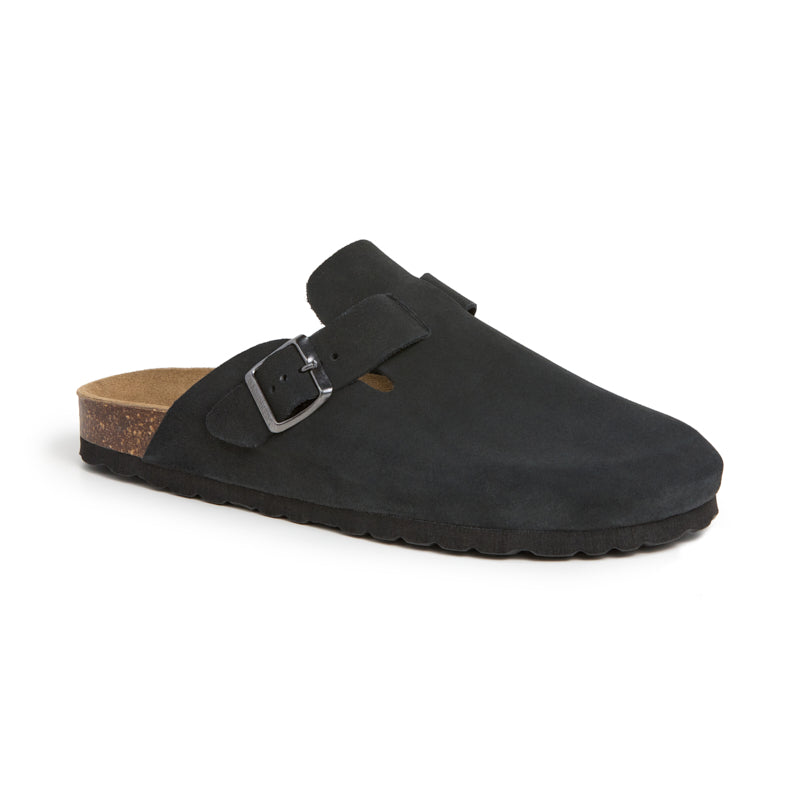 Zuecos negros - Hombre