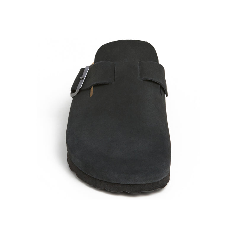 Zuecos negros - Hombre