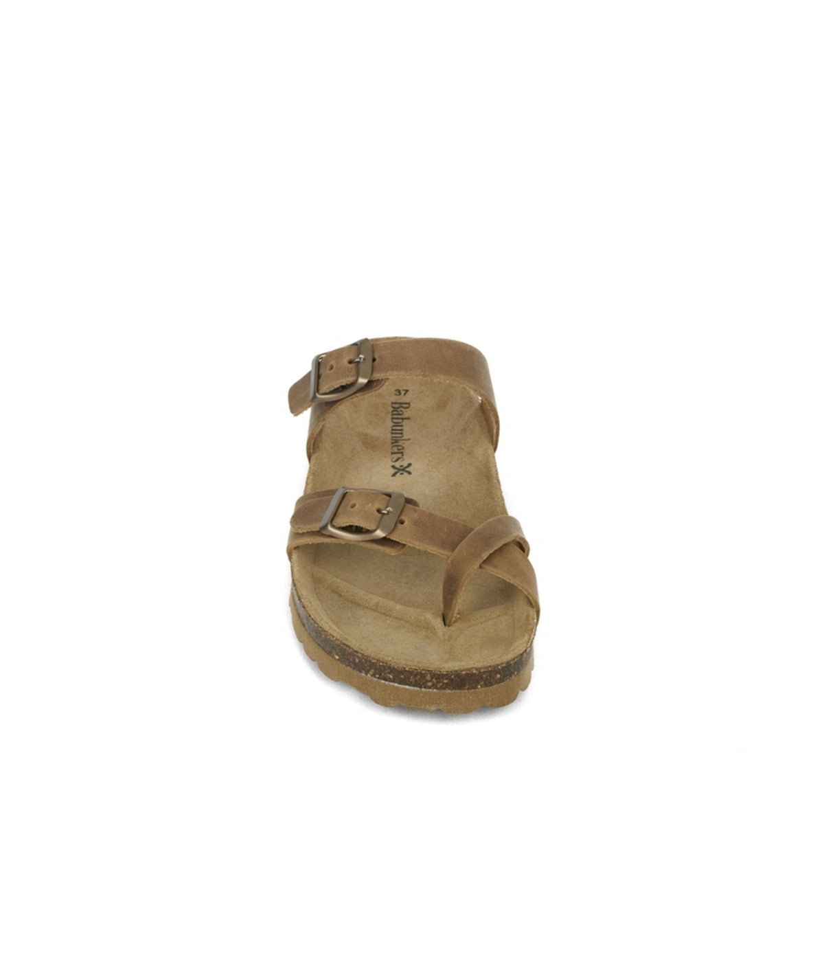 Brown Sandals - Women