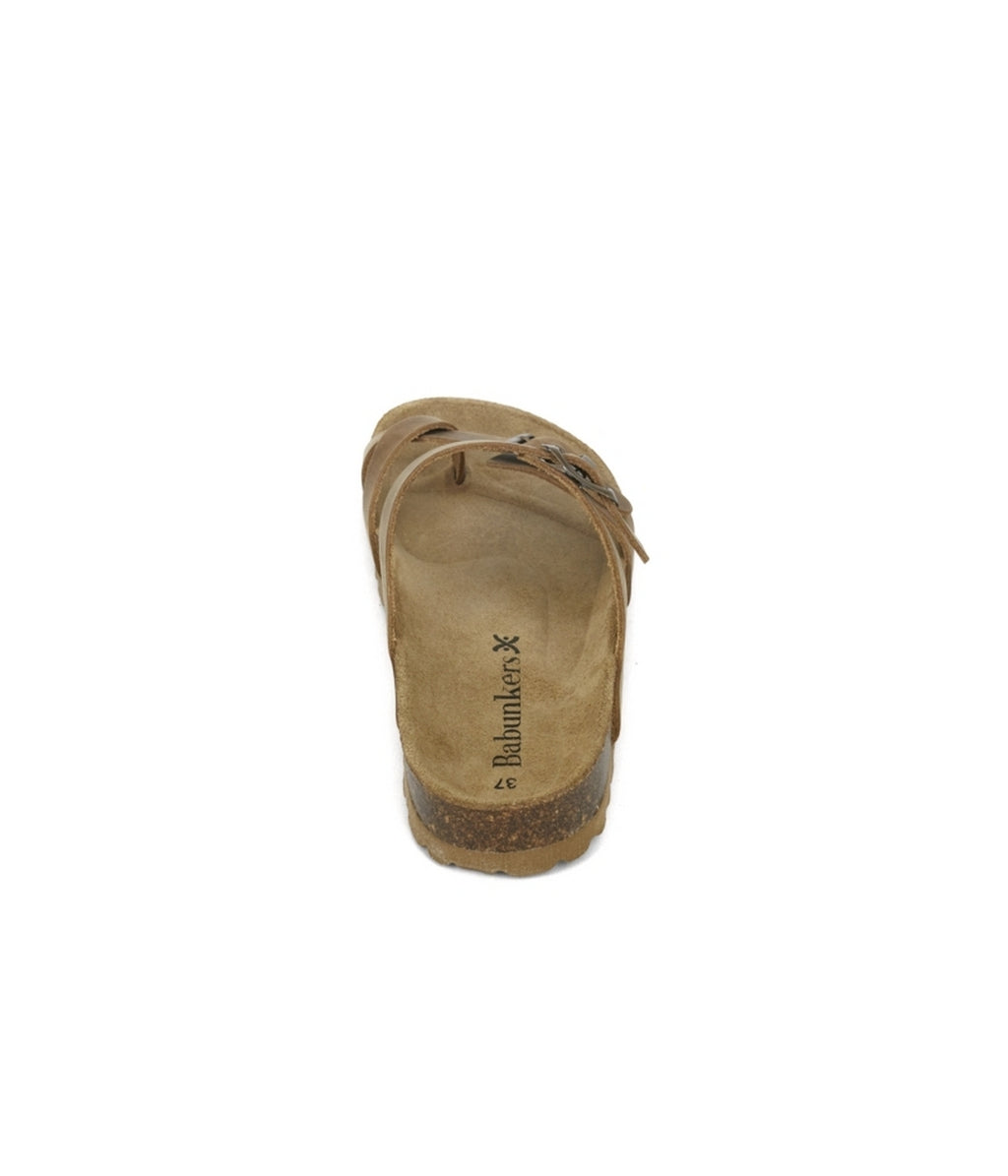Brown Sandals - Women