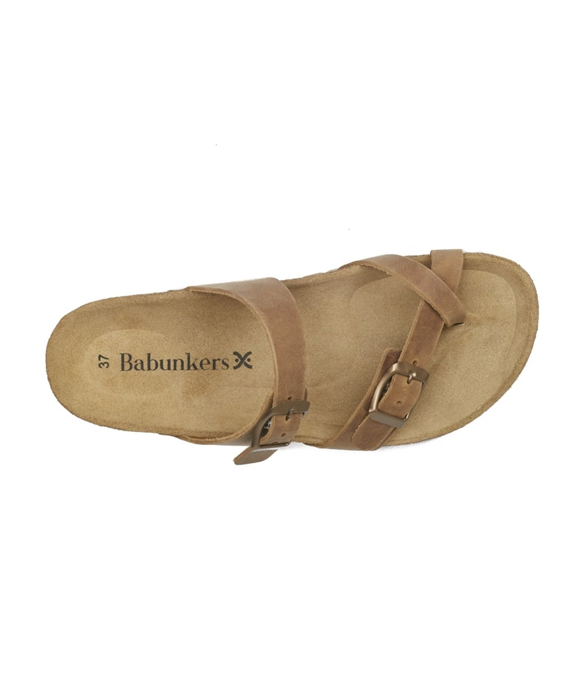 Brown Sandals - Women