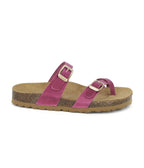 Sandales Fuchsia - Femme