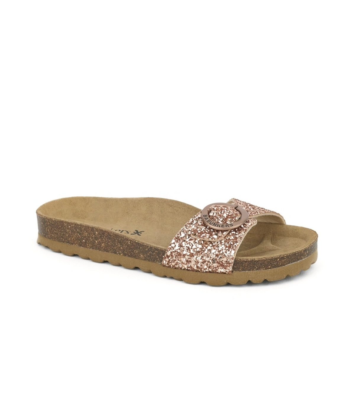 Sandales Saumon - Femme