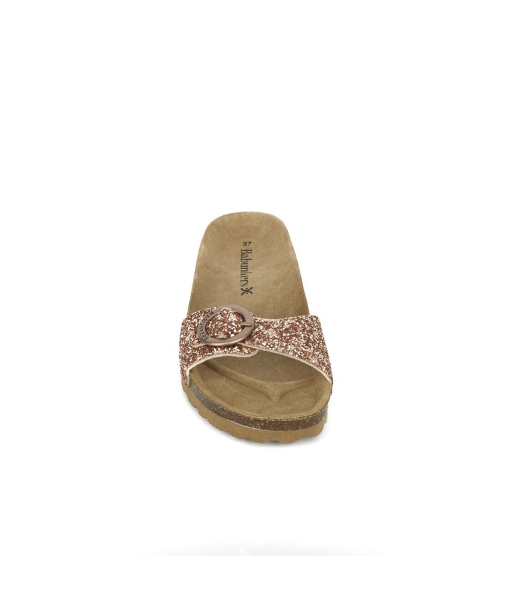 Sandales Saumon - Femme