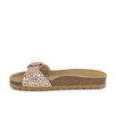 Sandales Saumon - Femme