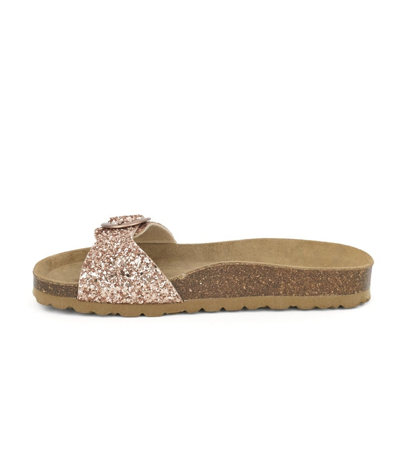 Sandales Saumon - Femme