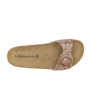 Sandales Saumon - Femme