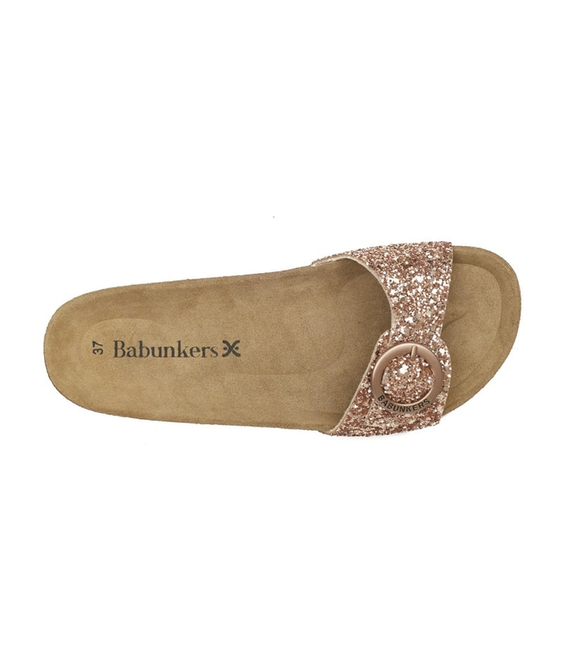 Sandales Saumon - Femme