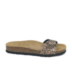 Sandalias Marrones - Mujer