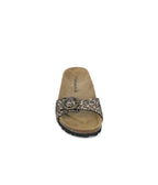 Sandalias Marrones - Mujer