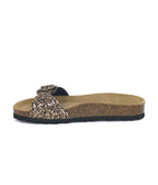 Sandalias Marrones - Mujer