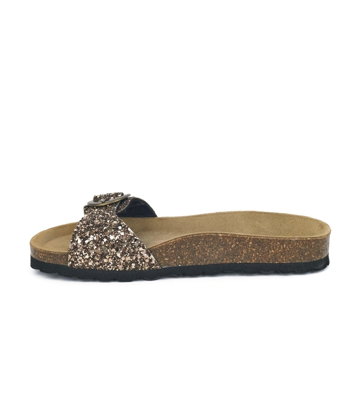 Sandalias Marrones - Mujer
