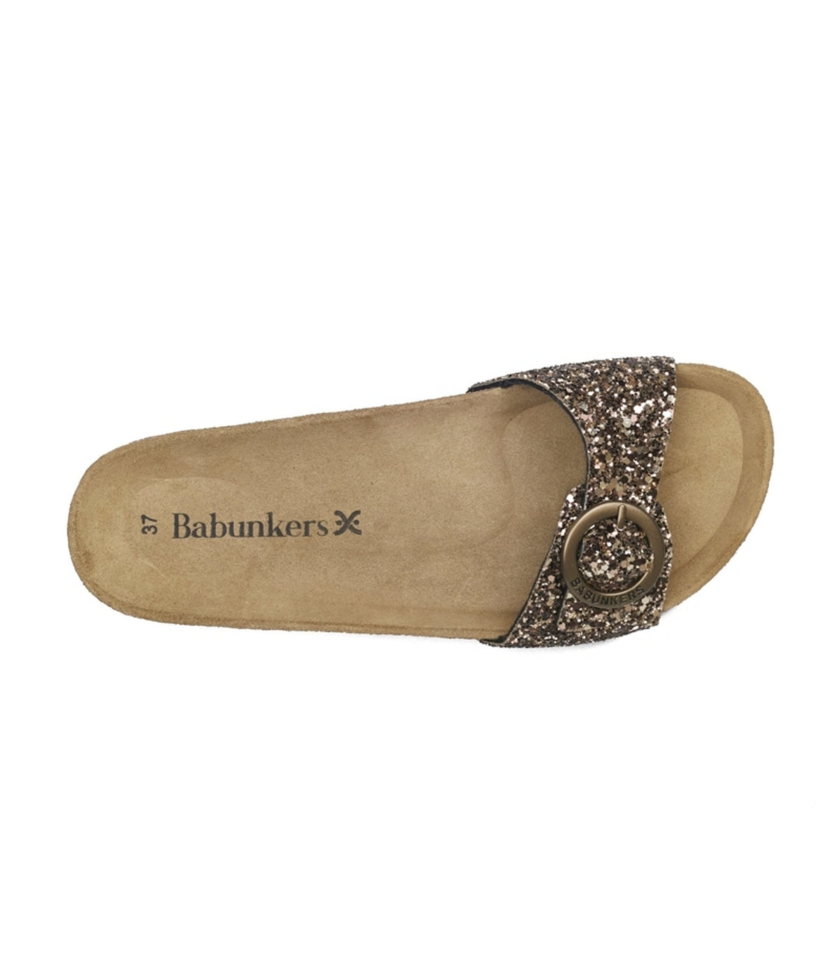Sandalias Marrones - Mujer
