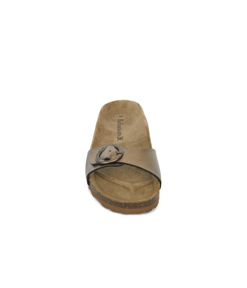 Sandales Brun - Femme