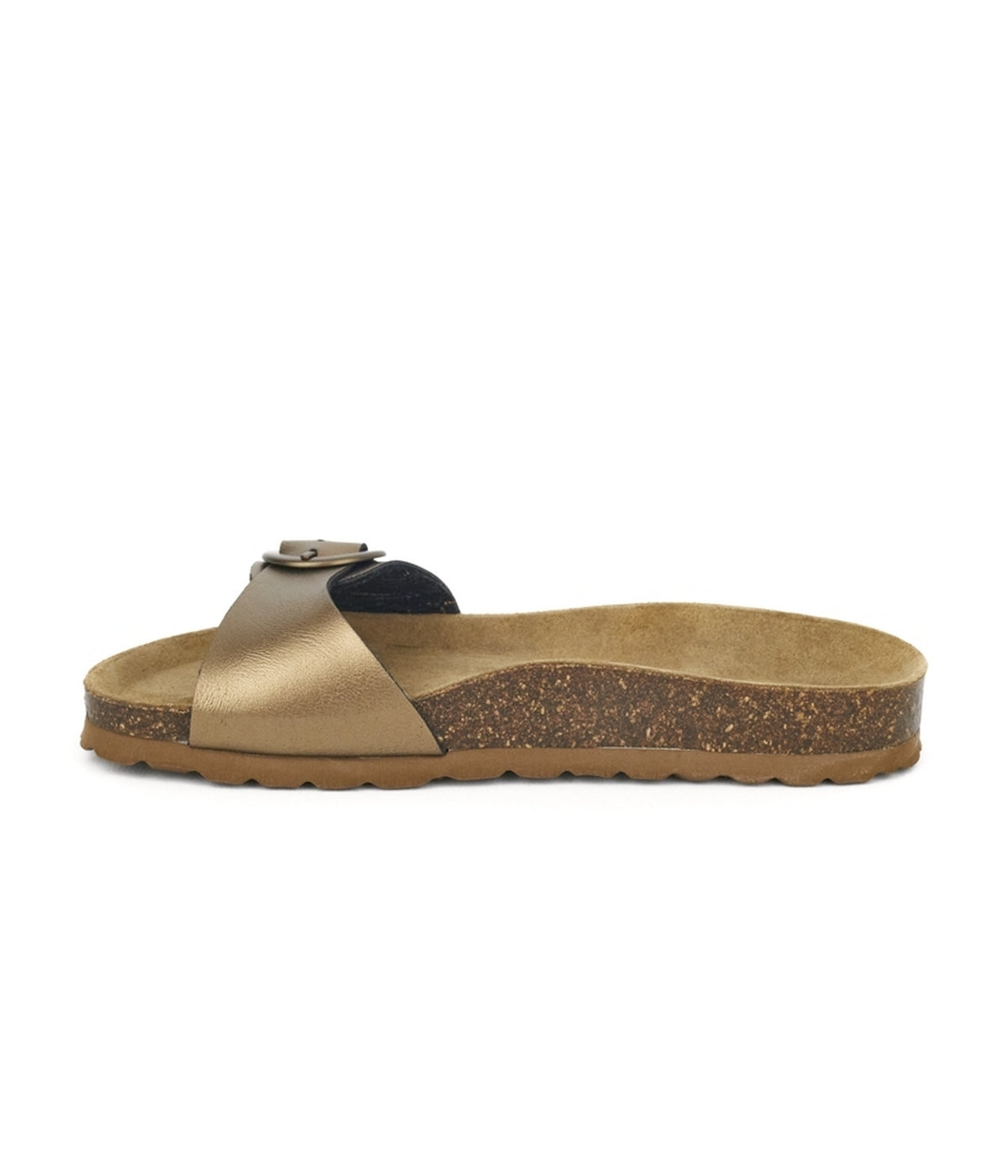 Sandalias Marrones - Mujer