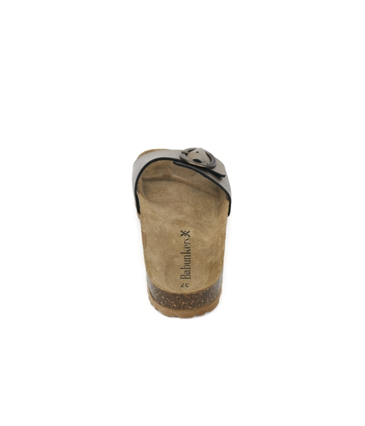 Sandalias Marrones - Mujer
