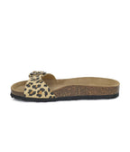 Sandalias Marrones - Mujer