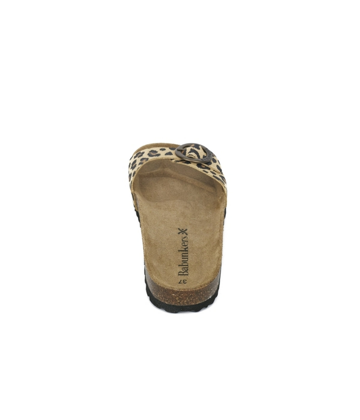 Sandalias Marrones - Mujer