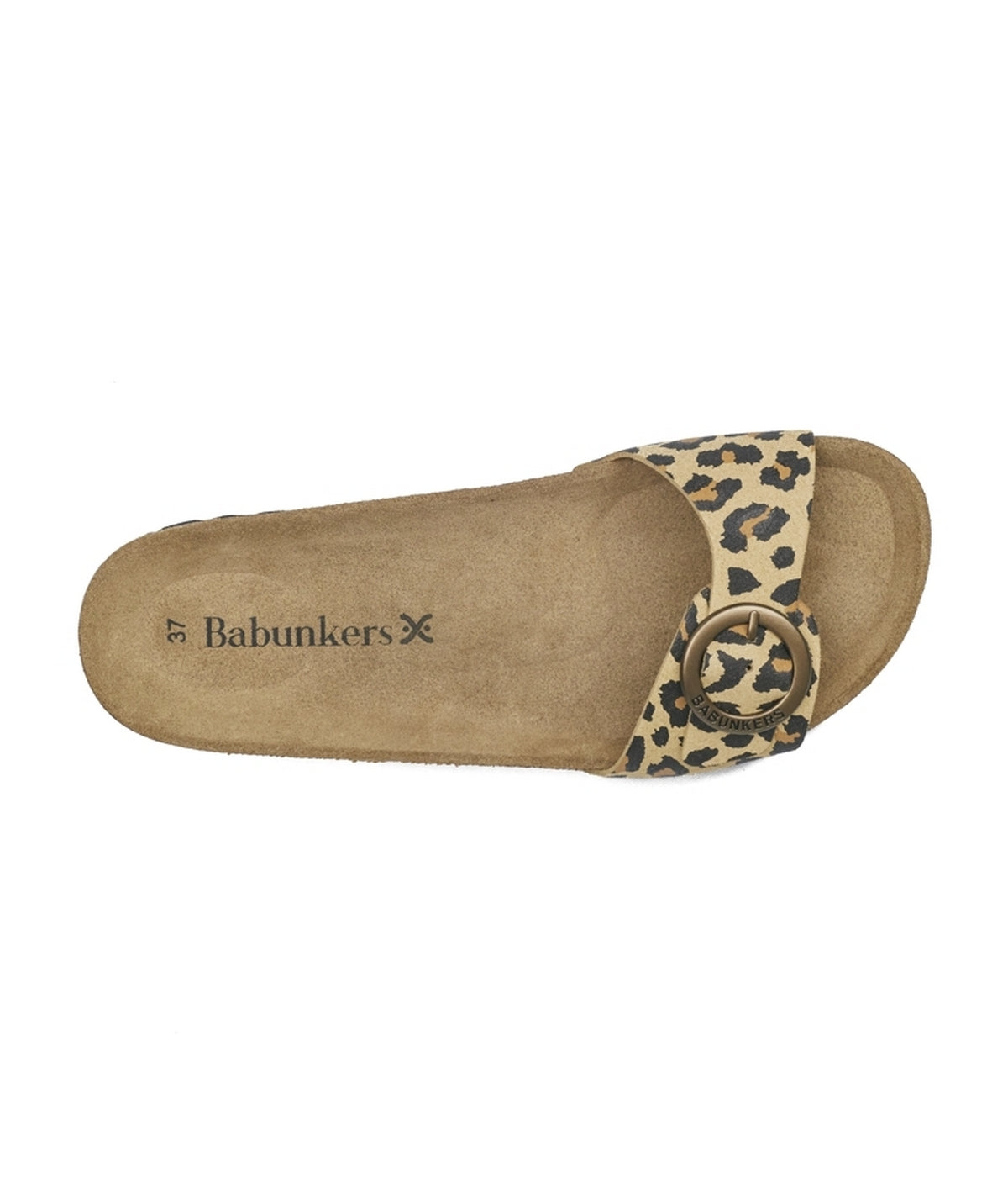 Sandalias Marrones - Mujer