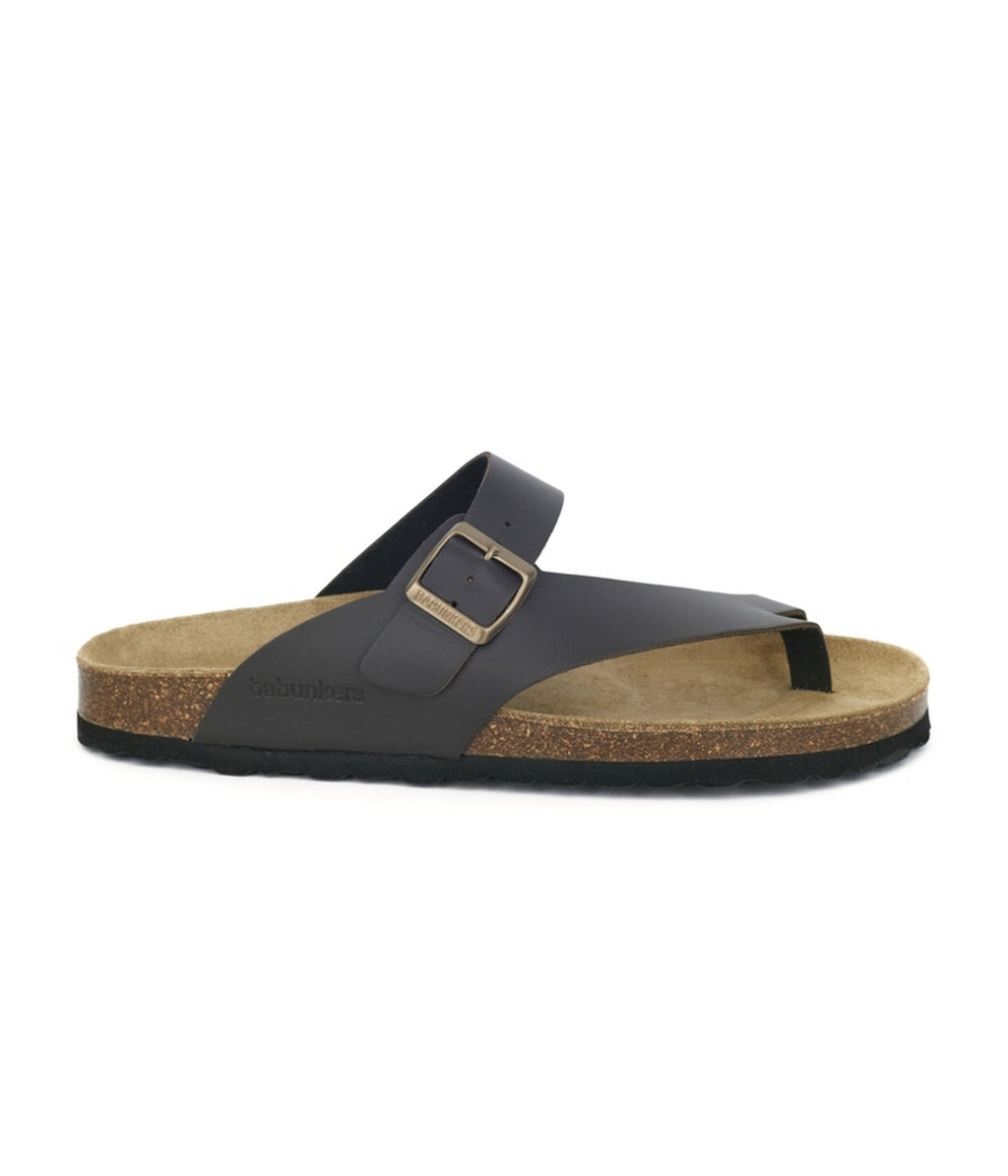Sandales Brun - Homme