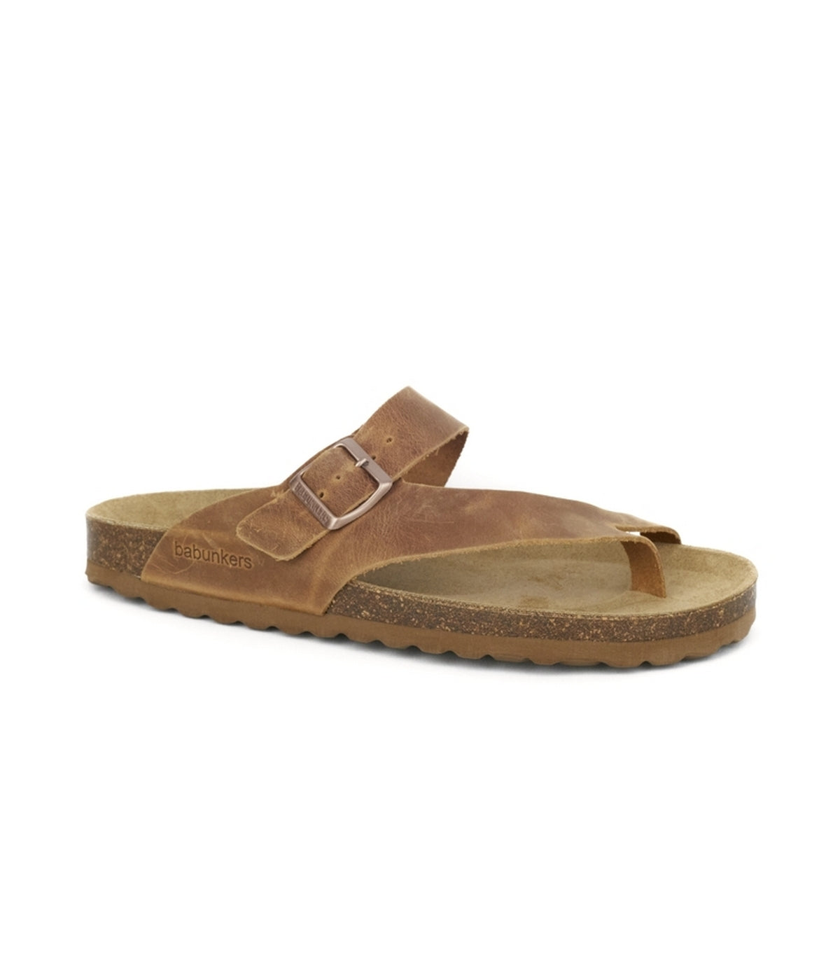 Sandales Cuir - Homme