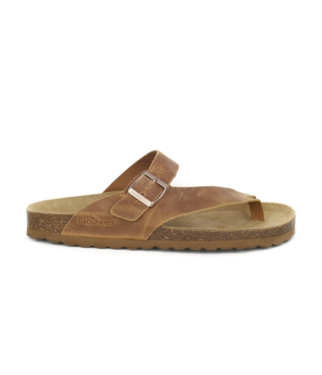 Sandales Cuir - Homme