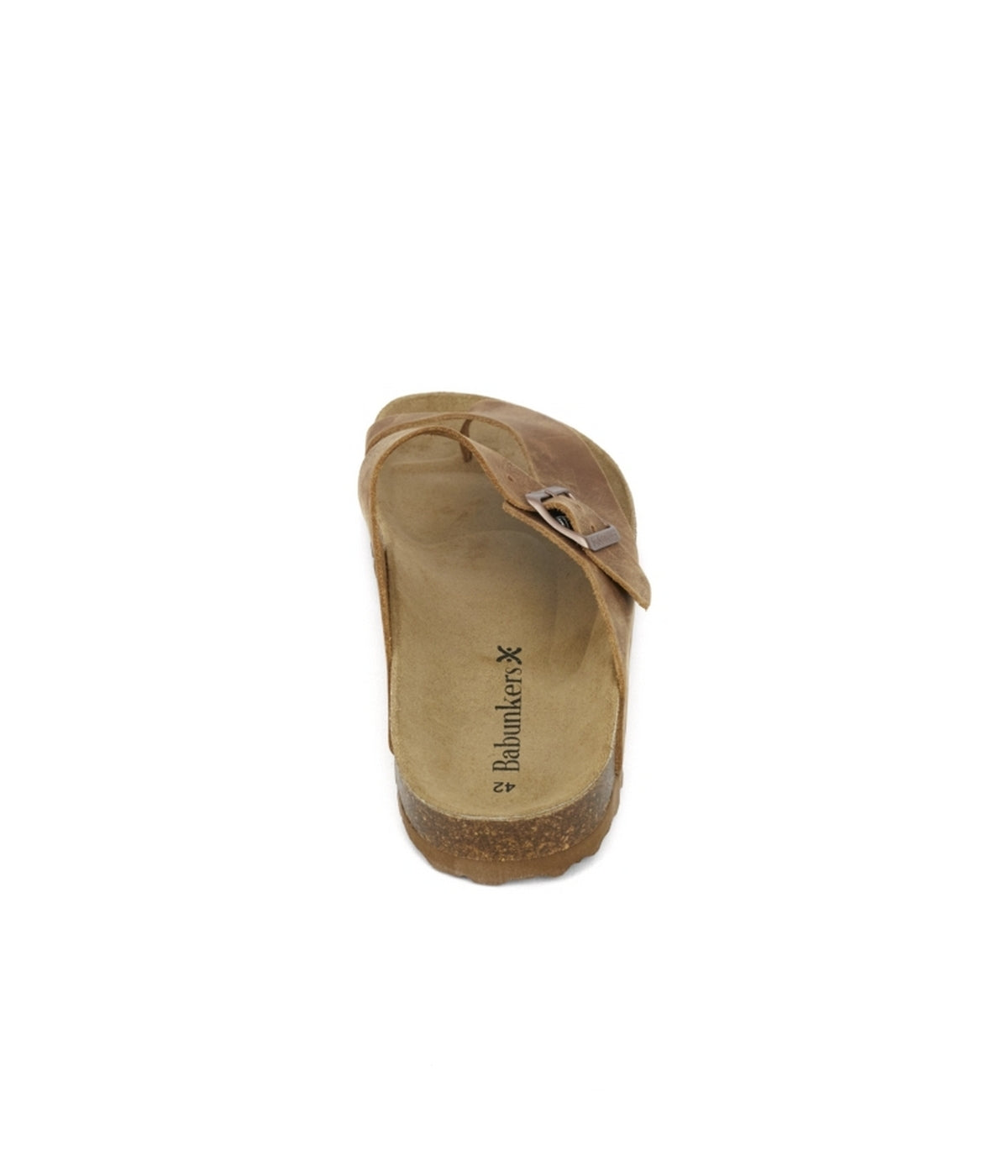 Sandales Cuir - Homme