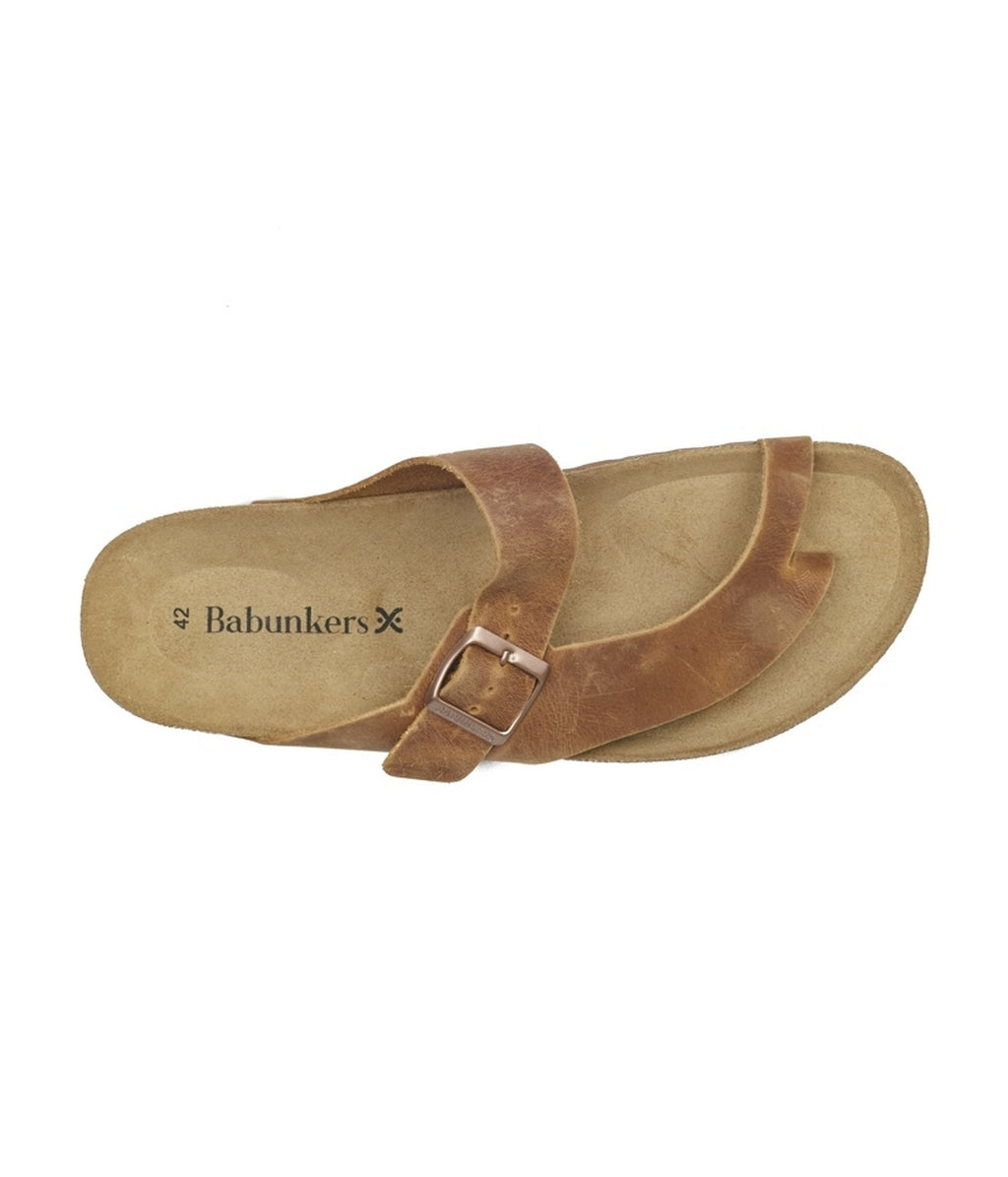 Sandales Cuir - Homme