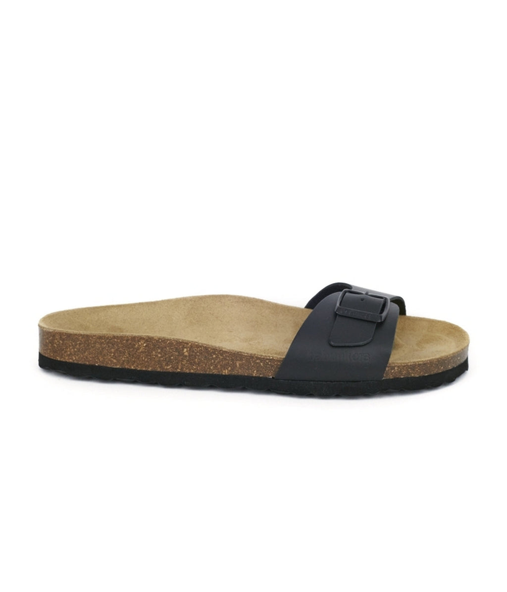 Black Sandals - Men
