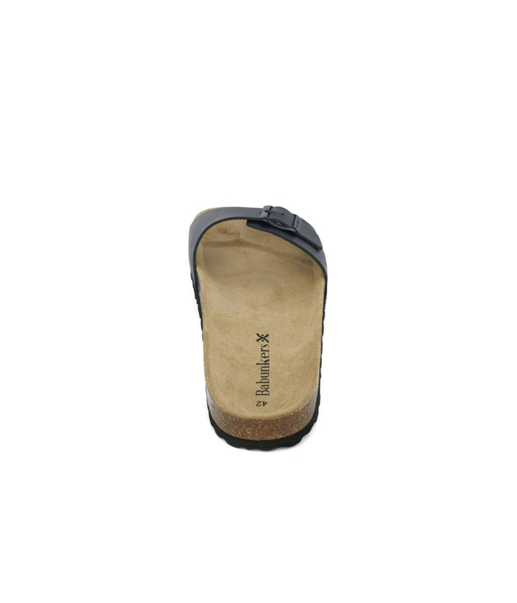 Black Sandals - Men