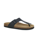 Black Sandals - Men