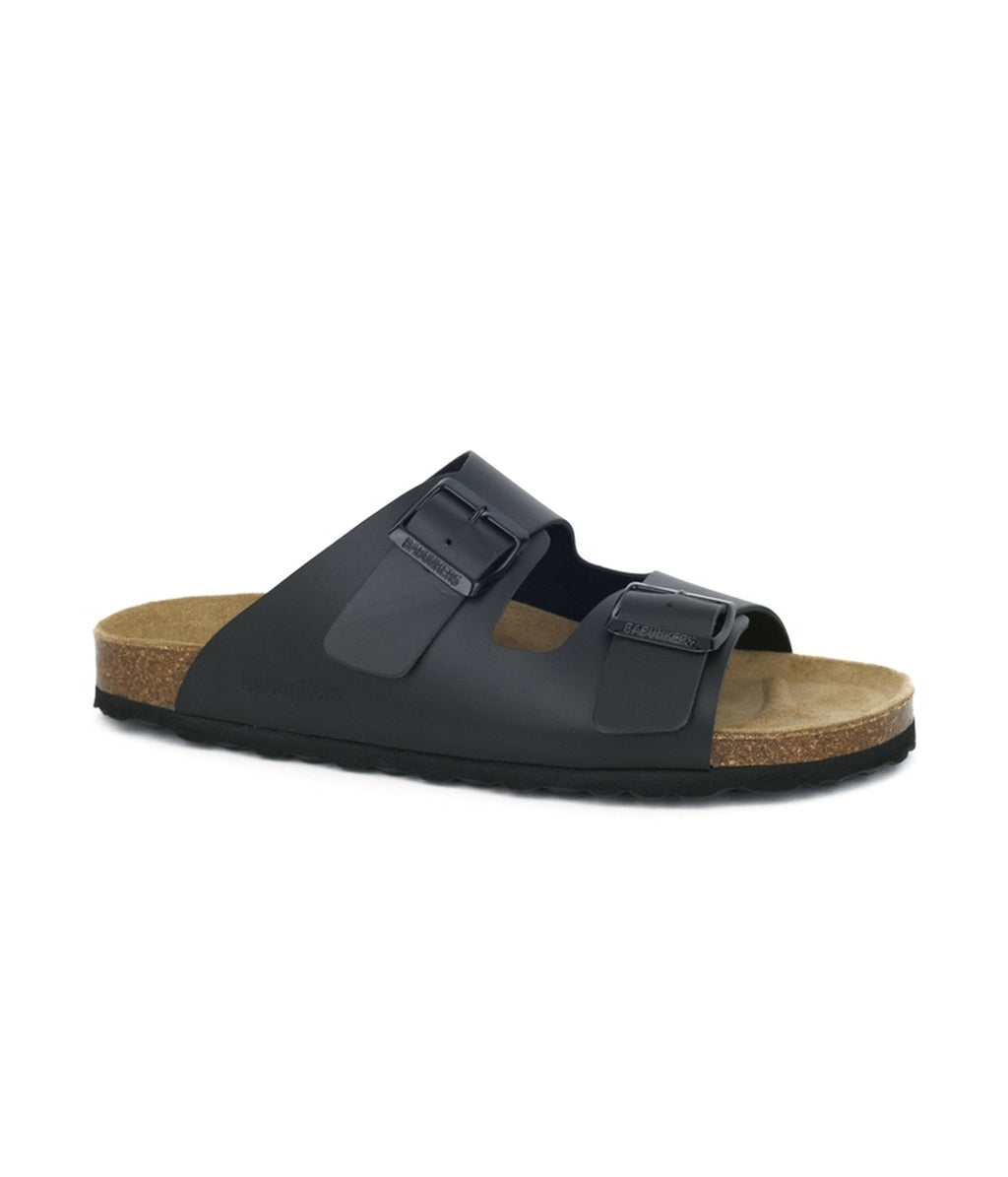Sandalias negras - Hombre