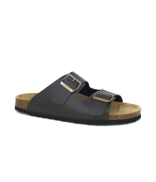 Sandalias marrones - Hombre