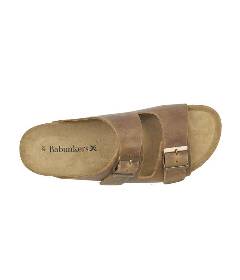 Sandales Brun - Homme