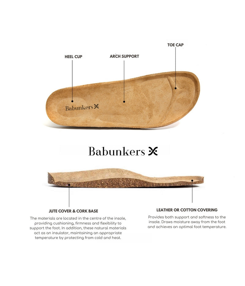 Sandales Brun - Homme