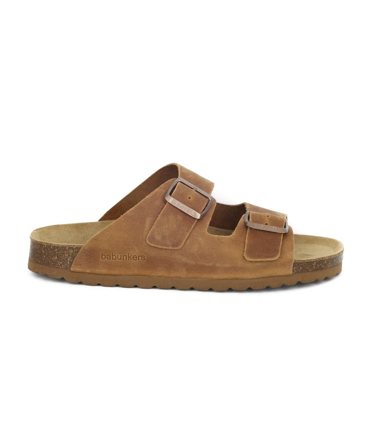 Sandalias de piel - Hombre