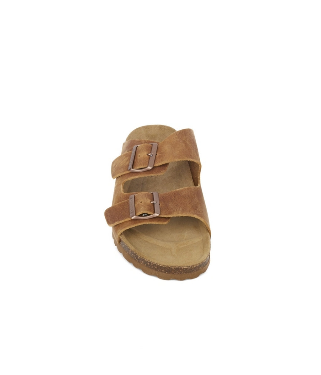 Sandalias de piel - Hombre
