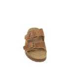 Sandalias de piel - Hombre
